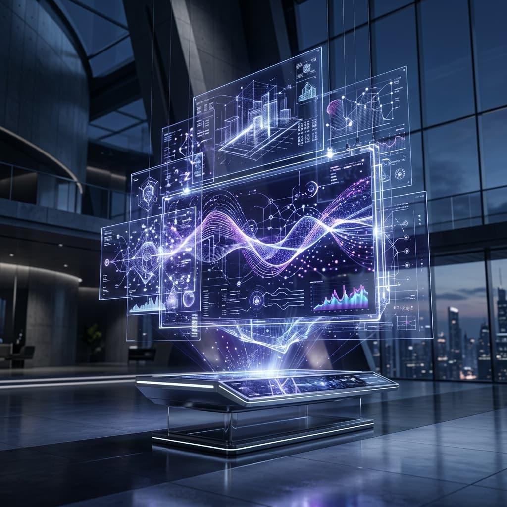 iOPTERA Attraction Visual