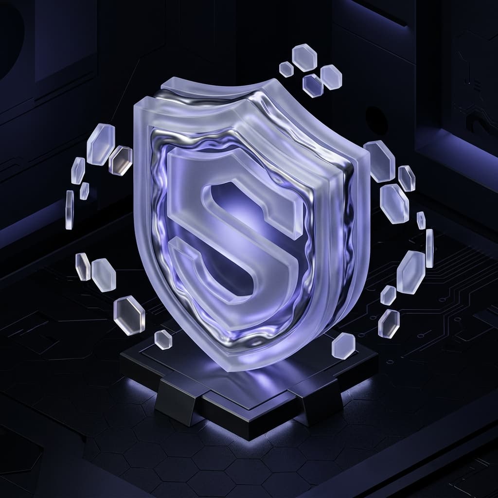 iOPTERA Privacy Shield Visualization