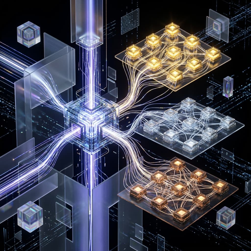 iOPTERA Token Flow Optimization